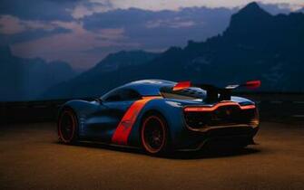 Renault Alpine A110 Wallpaper HD Car Id