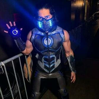 Wwe Mustafa Ali Home