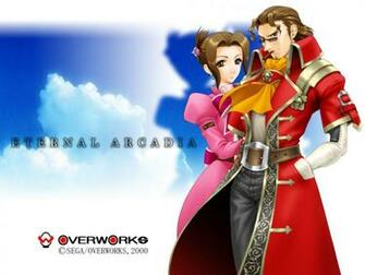 Skies Of Arcadia Wallpaper Segafans