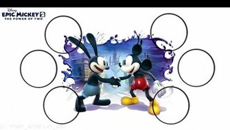 Epic Mickey Wallpaper Ps Vita Themes And
