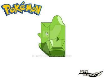 Metapod Pokemon Wallpaper Image