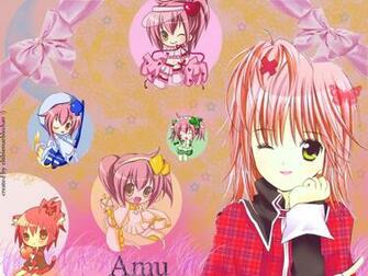 Amu Chin Shugo Chara Wallpaper