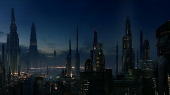 City Futuristic Wallpaper Future Artwork