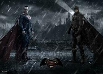 Batman Vs Superman Dawn Of Justice HD Wallpaper 7wallpaper Net