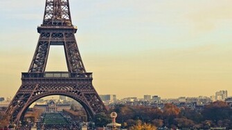 Paris Wallpaper HD