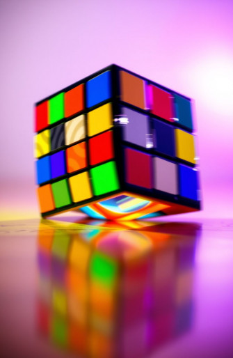 Rubik S Cube Wallpaper