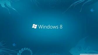 Windows Logo Wallpaper Blue