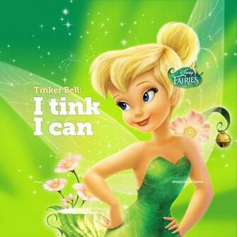 Tinker Bell Wallpaper Fairies Uk