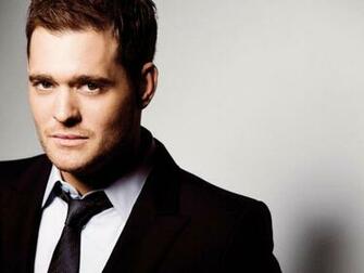 Wallpaper Michael Bubl Singer Crooner Nbc HD Widescreen