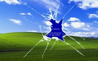 Broken Windows Photos