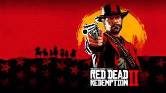 Red Dead Redemption Background Wallpaper