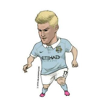 Blackapple Manchester City Fc Fan Art 16season