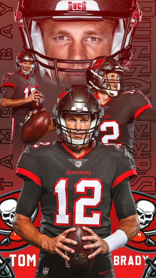 Tom Brady Goat Wallpaper