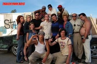 Tv Show Trailer Park Boys Wallpaper