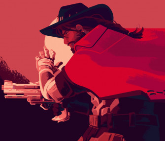 Overwatch On Sets As Desktop Background