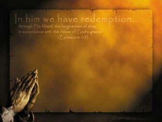 Christian Praying Hands By Pippin1178