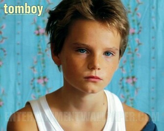 Tv Smboy Wallpaper Size More Tomboy