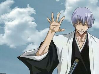 Gin Ichimaru Wallpaper