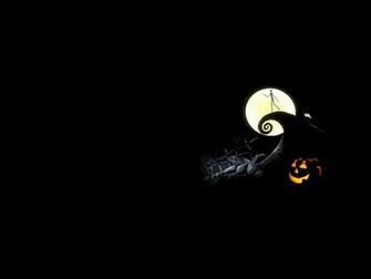 Image Wallpaper Nightmare Before Christmas Desktop Computer
