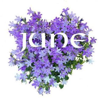 June Desktop Wallpaper By Grafi