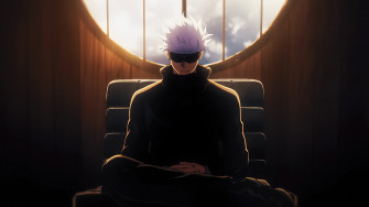Satoru Gojo Jujutsu Kaisen 1440p Resolution HD 4k Wallpaper