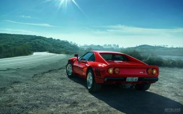 The Lauda Ferrari Gto On