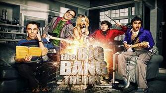 Big Bang Theory Serie Fondos De Pantalla HD Desktop Background