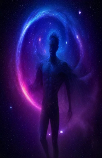 Cosmic Garou Wallpaper