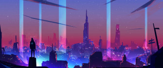 Neon Wallpaper