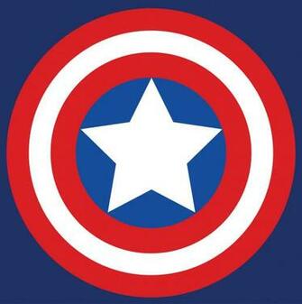 Captain America S Shield By Kiadas