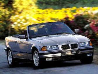 Bmw 328i Cabrio E36 Wallpaper Car HD