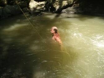 Fly Fishing Wallpaper