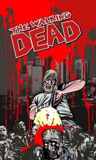 The Walking Dead Zlango Lwp Screenshot