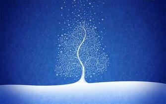 Snow Desktop Background Winter Wallpaper