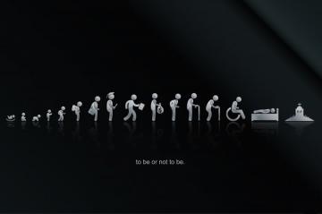 HD Wallpaper Of Simple Life Quote