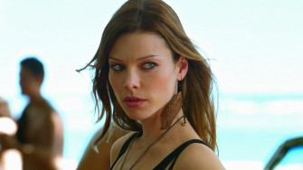 Lauren German Widescreen Wallpaper