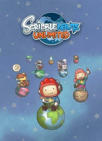 Scribblenauts Unlimited Dinosaurio Games