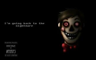 Fnaf Teaser Ft Elirymagee By Bazukatree