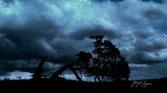 Dark Sky Wallpaper