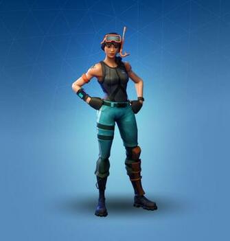Fortnite Snorkel Ops Skin Pro Game Guides