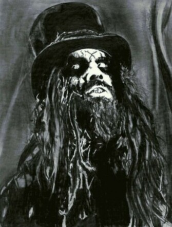 Rob Zombie By Orion12212012