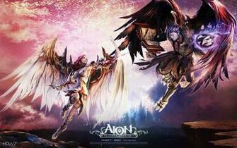 Aion Fragile Existence Widescreen Wallpaper HD Gallery
