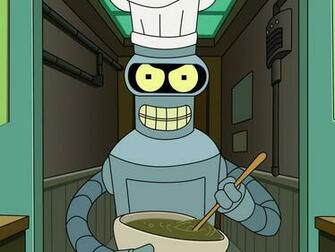 Bender Wallpaper