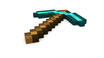 Minecraft Wallpaper Pickaxe Photo On Mavl