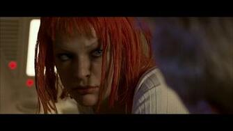 Leeloo The Wallpaper Fifth