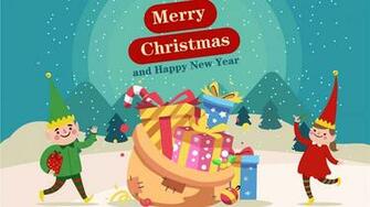 Merry Christmas HD Wallpaper 1080p Collection
