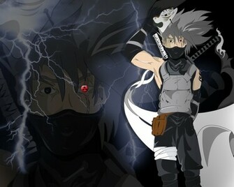 Anbu Kakashi Wallpaper W