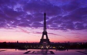 Eiffel Tower Desktop Wallpaper
