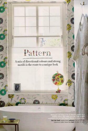 Wallpaper Weekly Osborne Little Jangala Rose Tilton Fenwick