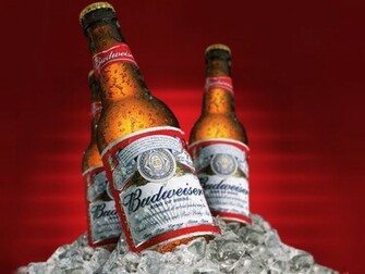 Budweiser Wallpaper Desktop Background